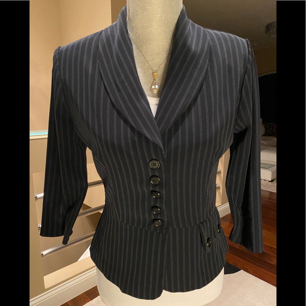 Breaking Loose Jacket